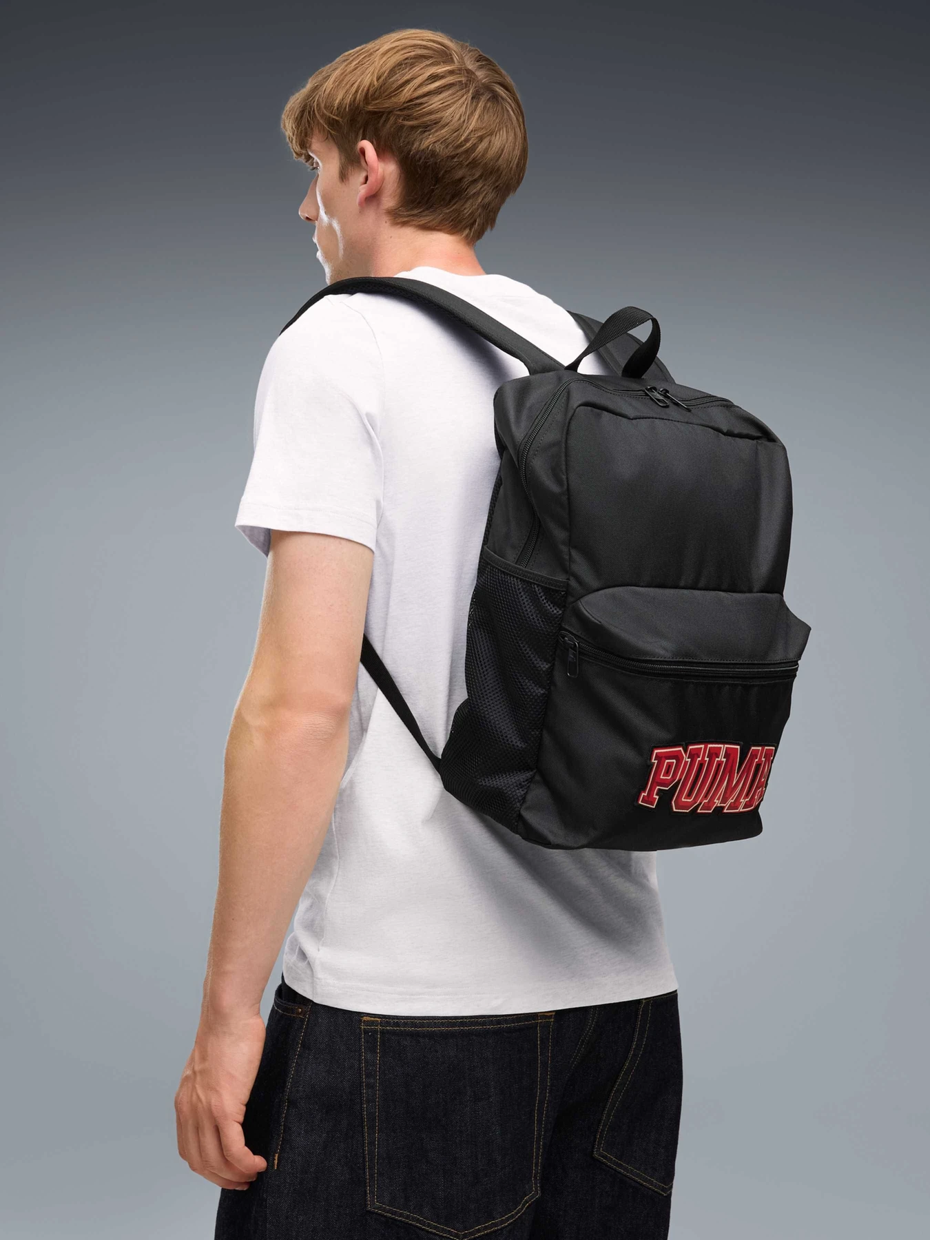 Рюкзаки PUMA Phase Varsity Backpack модель 092789 Рюкзаки PUMA Phase Varsity Backpack модель 092789 Фото
