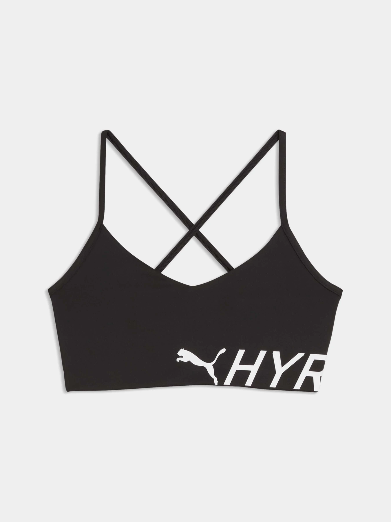Футболки и поло PUMA W Hyrox Strappy Pwrmode Bra модель 529706 Фото