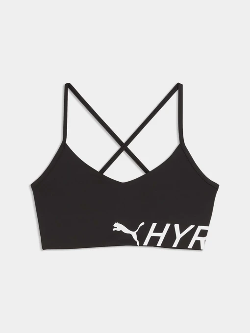 Футболки і поло PUMA W Hyrox Strappy Pwrmode Bra модель 529706 Фото