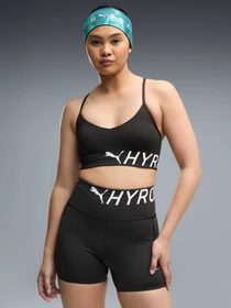 Футболки и поло PUMA W Hyrox Strappy Pwrmode Bra модель 529706 Фото