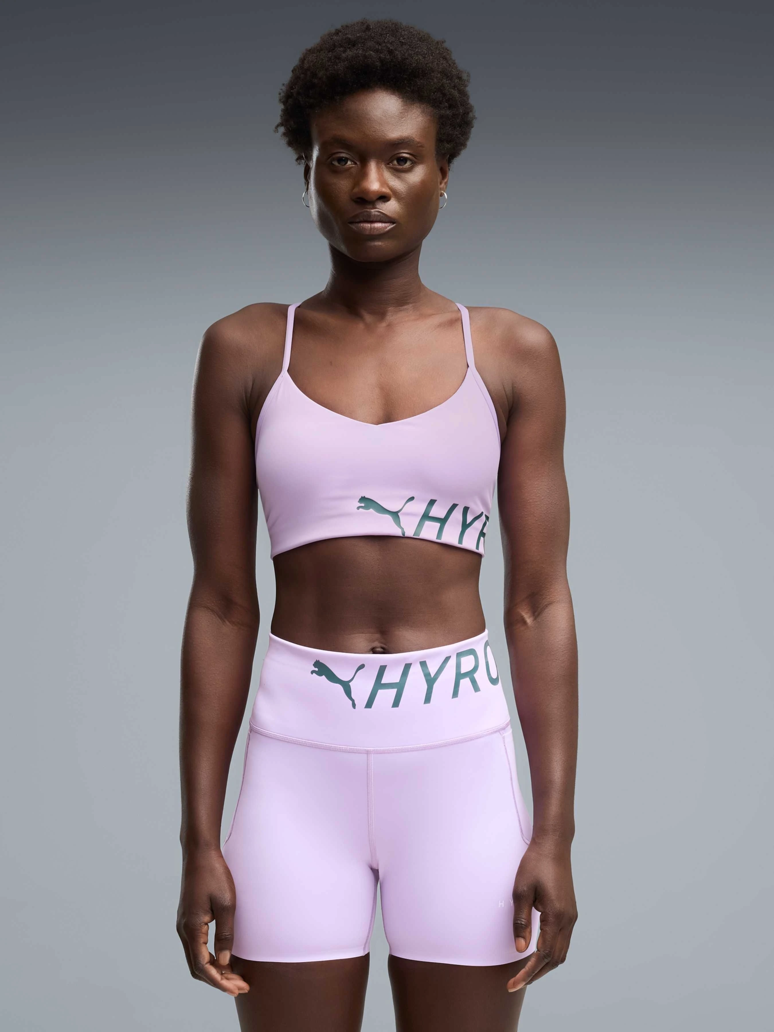 Жіночий Спортивний топ PUMA W Hyrox Strappy Pwrmode Bra фото 3