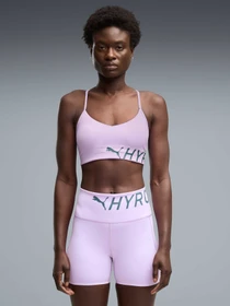 Футболки и поло PUMA W Hyrox Strappy Pwrmode Bra модель 529706 Фото