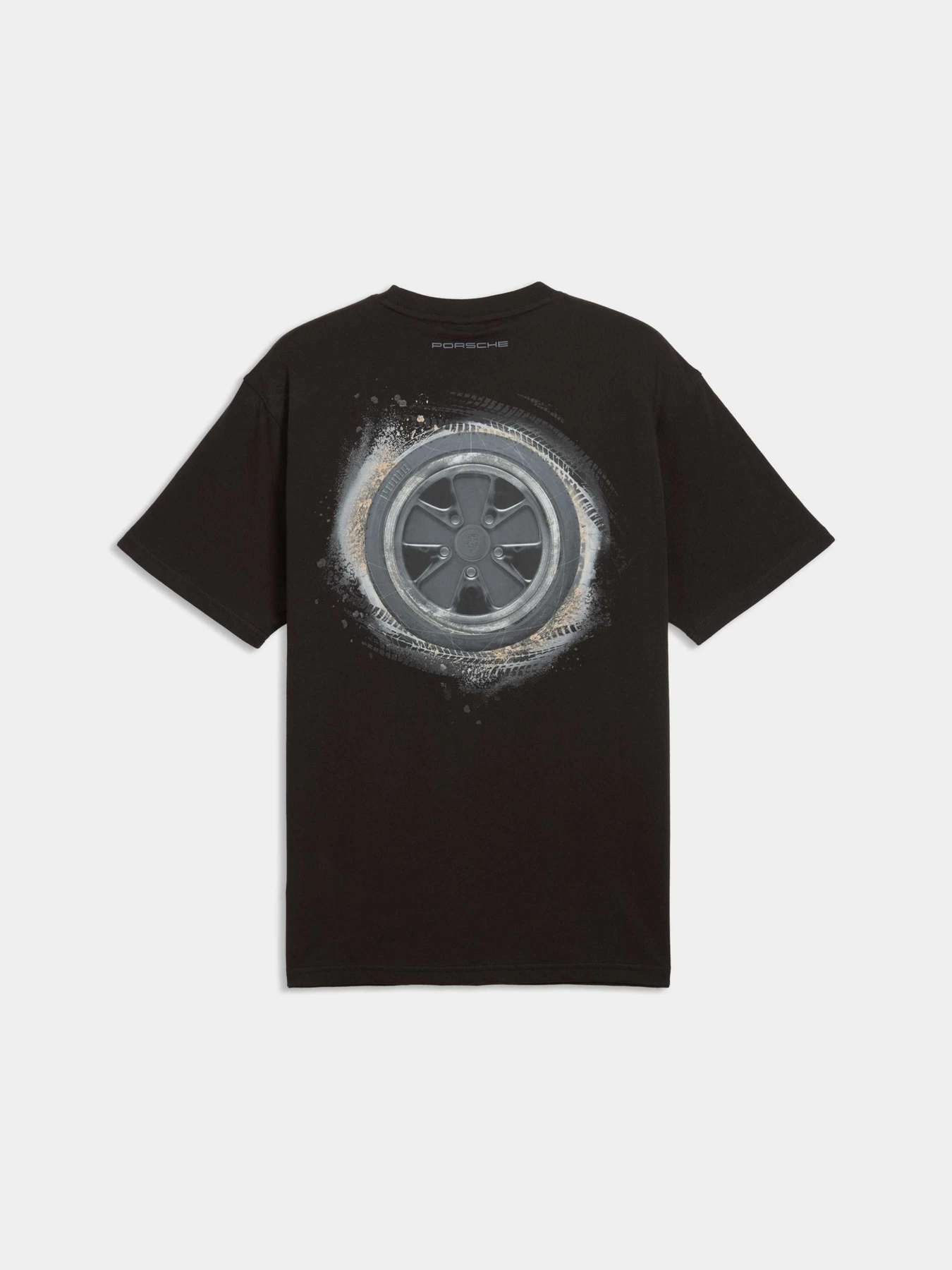 Футболки і поло PUMA Pl Graphic Tee 1 модель 637798 Фото