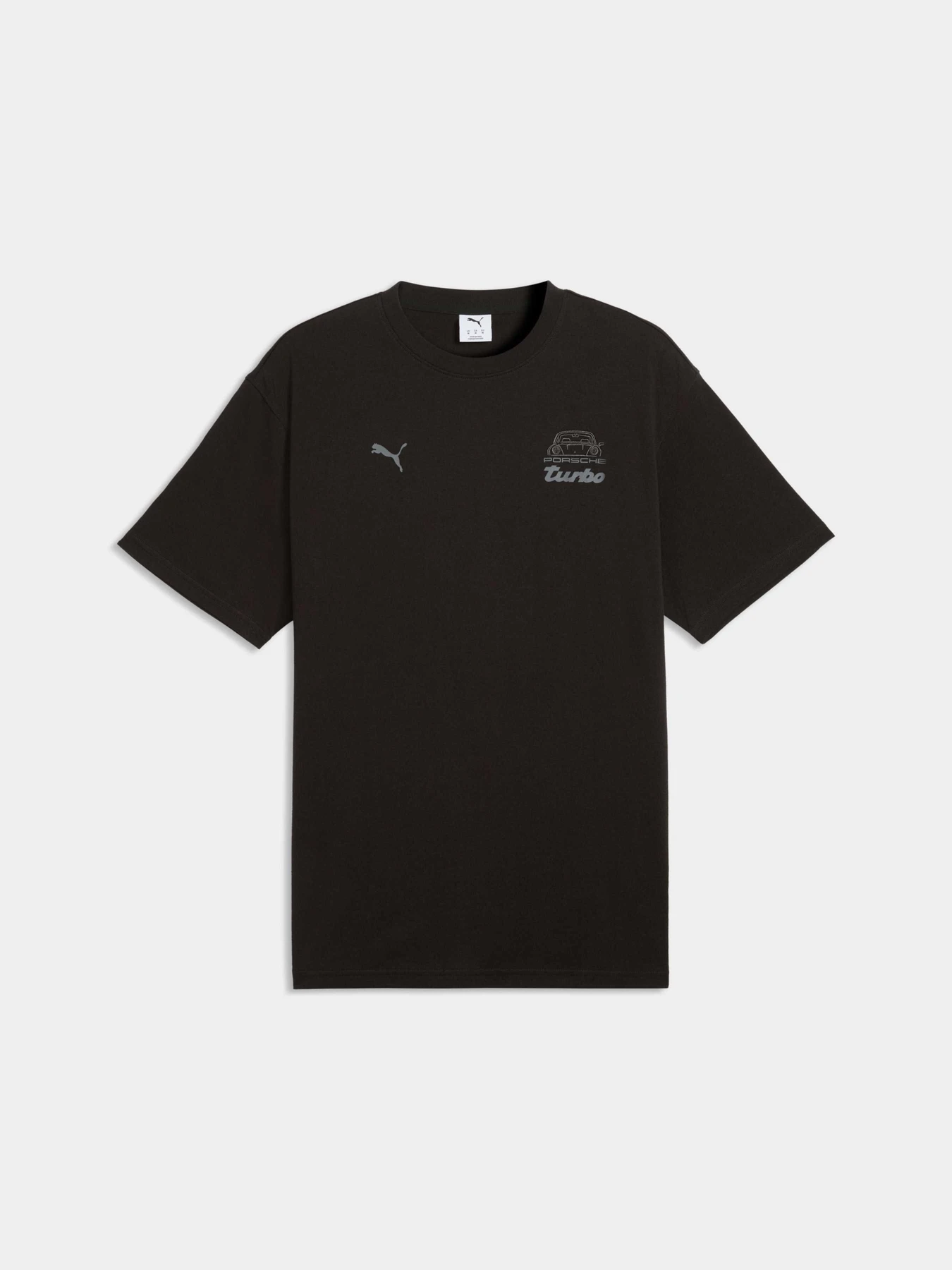 Футболки і поло PUMA Pl Graphic Tee 1 модель 637798 Фото