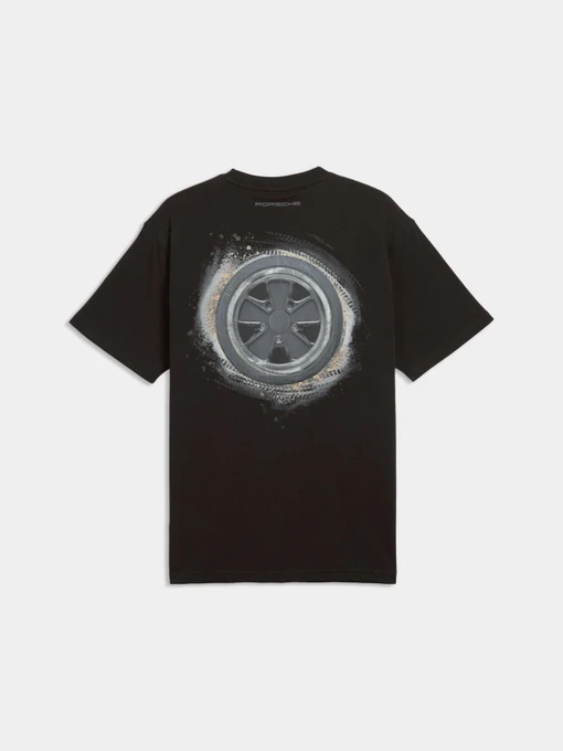 Чоловіча Футболка PUMA Pl Graphic Tee 1 фото 2