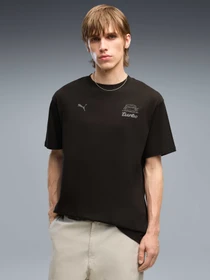 Футболки і поло PUMA Pl Graphic Tee 1 модель 637798 Фото