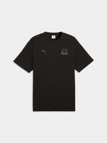 Футболки і поло PUMA Pl Graphic Tee 1 модель 637798 Фото