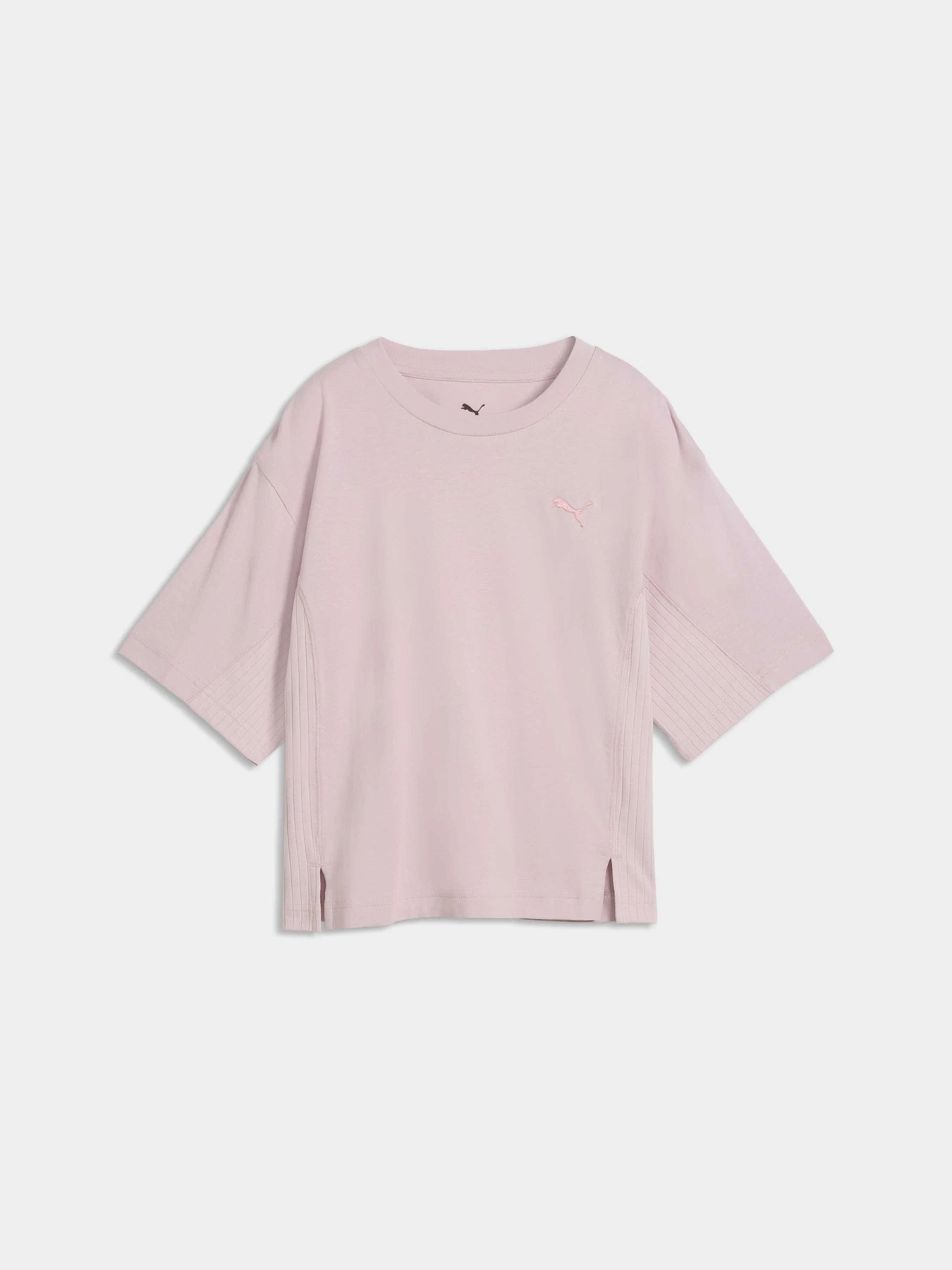 Футболки и поло PUMA Her Tee модель 694030 Футболки и поло PUMA Her Tee модель 694030 Фото
