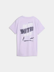 Футболки и поло PUMA W Run Nitro Graphic Tee модель 528979 Фото