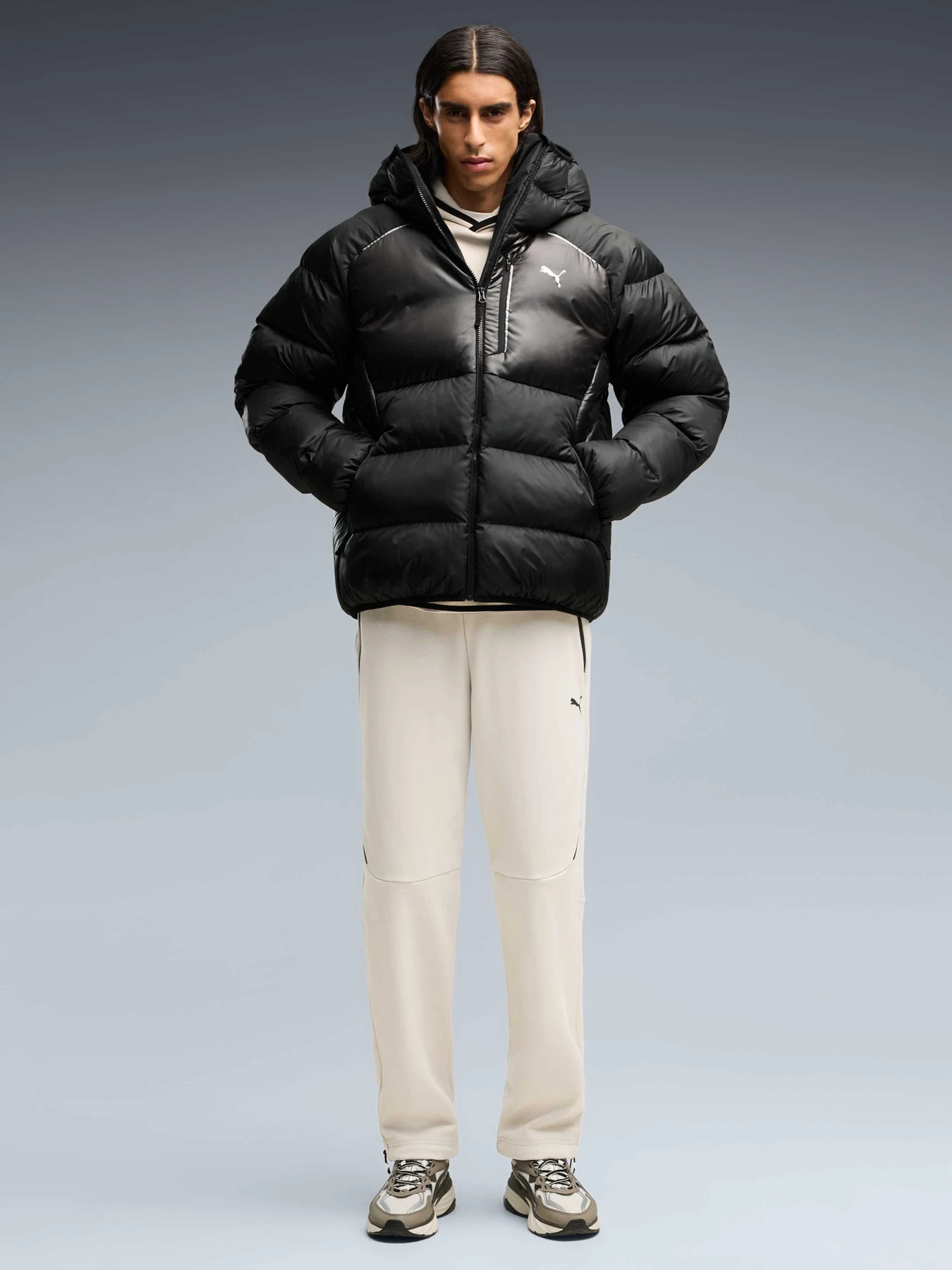 Брюки PUMA Tech Far Infrared Pants модель 636746 Брюки PUMA Tech Far Infrared Pants модель 636746 Фото