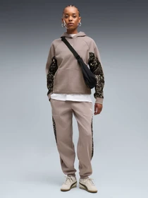 Брюки PUMA Sport Animal Pants модель 637612 Фото