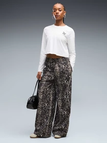 Брюки PUMA Sport Animal Aop Pants модель 694005 Фото