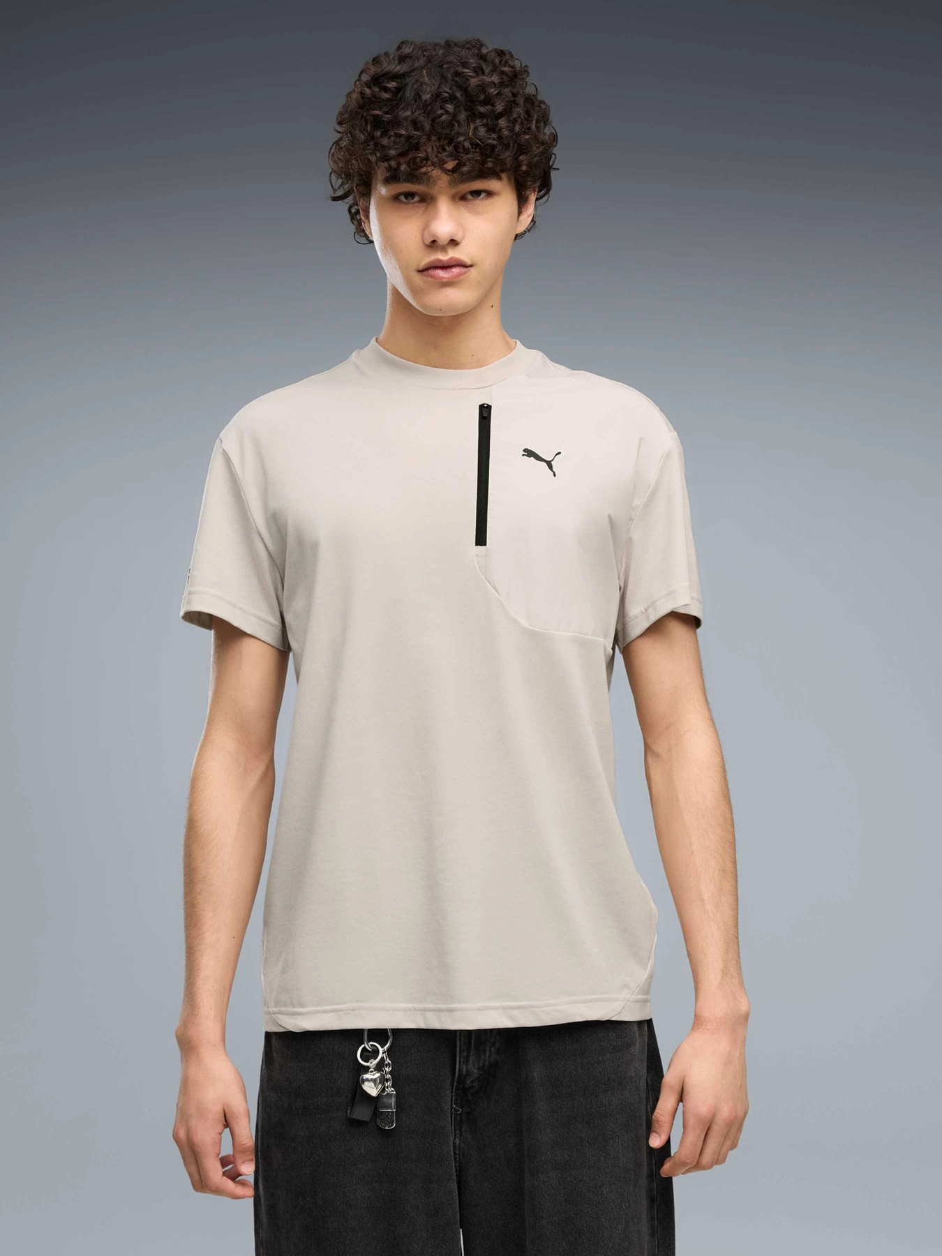 Футболки і поло PUMA Tech Tee модель 693944 Футболки і поло PUMA Tech Tee модель 693944 Фото