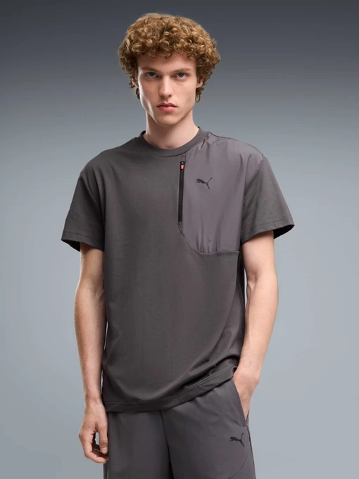 Чоловіча Футболка PUMA Tech Tee фото 3
