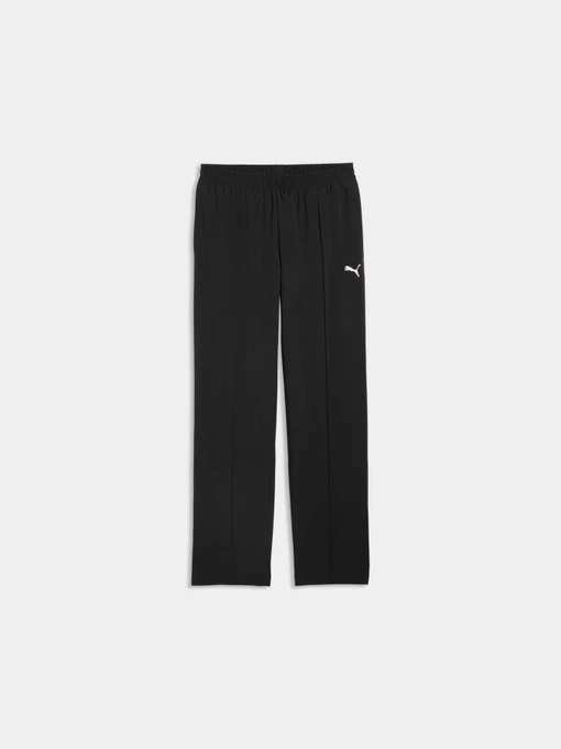Брюки PUMA Ess Stacked Pants модель 636713 Фото
