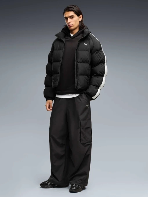 Чоловічі Спортивні штани PUMA Ess Extreme Cargo Pants Wove фото 3