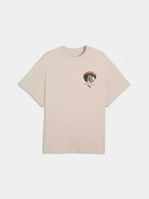 Футболки і поло PUMA Dylan Wildcat Tee I модель 637216 Фото