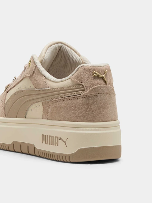 Жіночі Кеди низькі PUMA Rebound Femme Low Luxe Sd фото 3