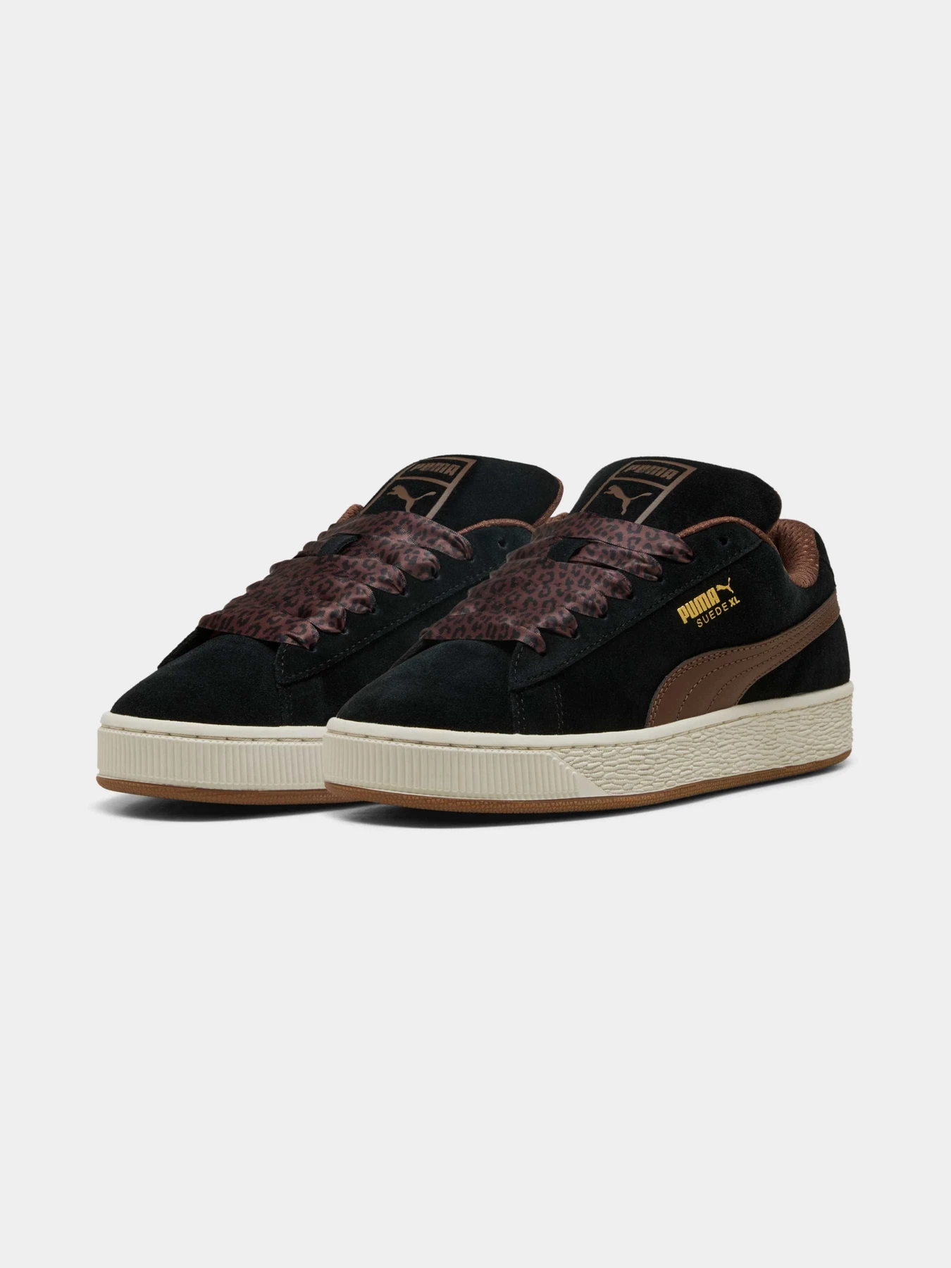 Кеды PUMA Suede Xl Wild Wns модель 407503 Кеды PUMA Suede Xl Wild Wns модель 407503 Фото