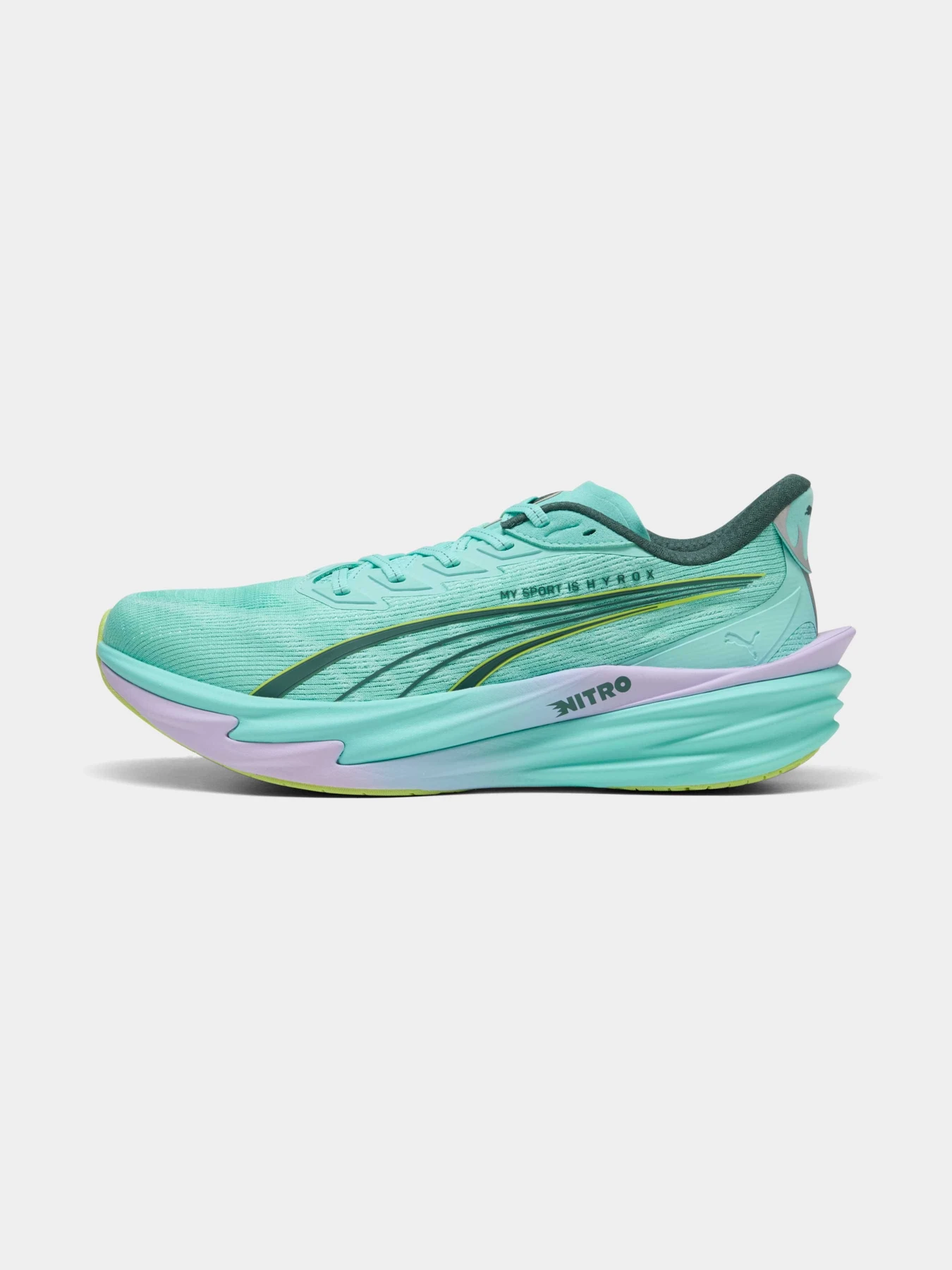 Кроссовки PUMA Deviate Nitro 4 x Hyrox модель 314155 Фото