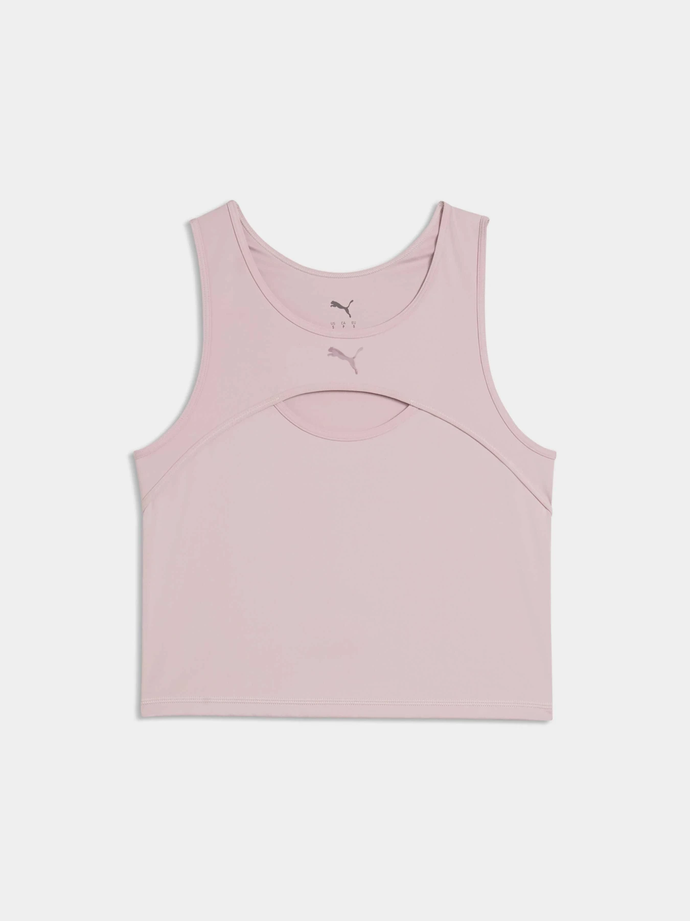 Футболки и поло PUMA W Shape Keyhole Tank модель 529167 Фото