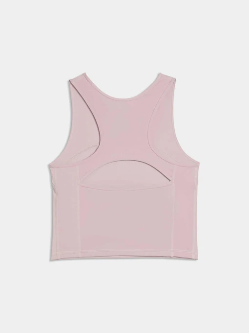 Жіноча Спортивна майка PUMA W Shape Keyhole Tank фото 2