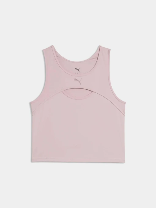 Футболки і поло PUMA W Shape Keyhole Tank модель 529167 Фото
