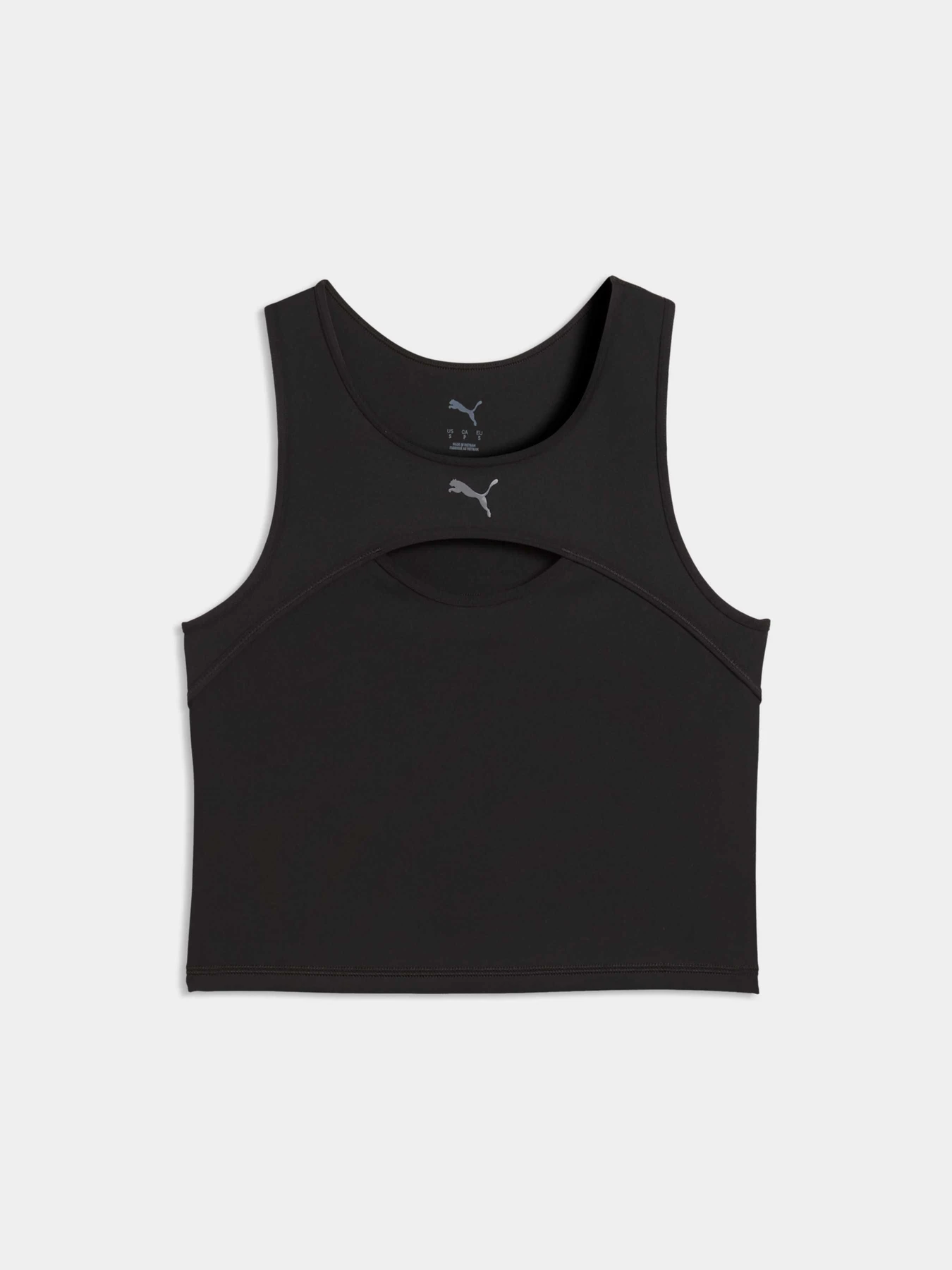 Футболки и поло PUMA W Shape Keyhole Tank модель 529167 Футболки и поло PUMA W Shape Keyhole Tank модель 529167 Фото
