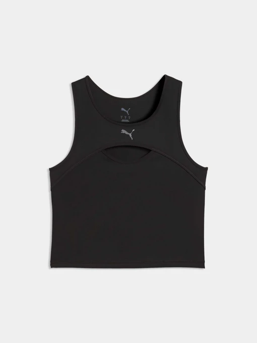 Футболки і поло PUMA W Shape Keyhole Tank модель 529167 Фото