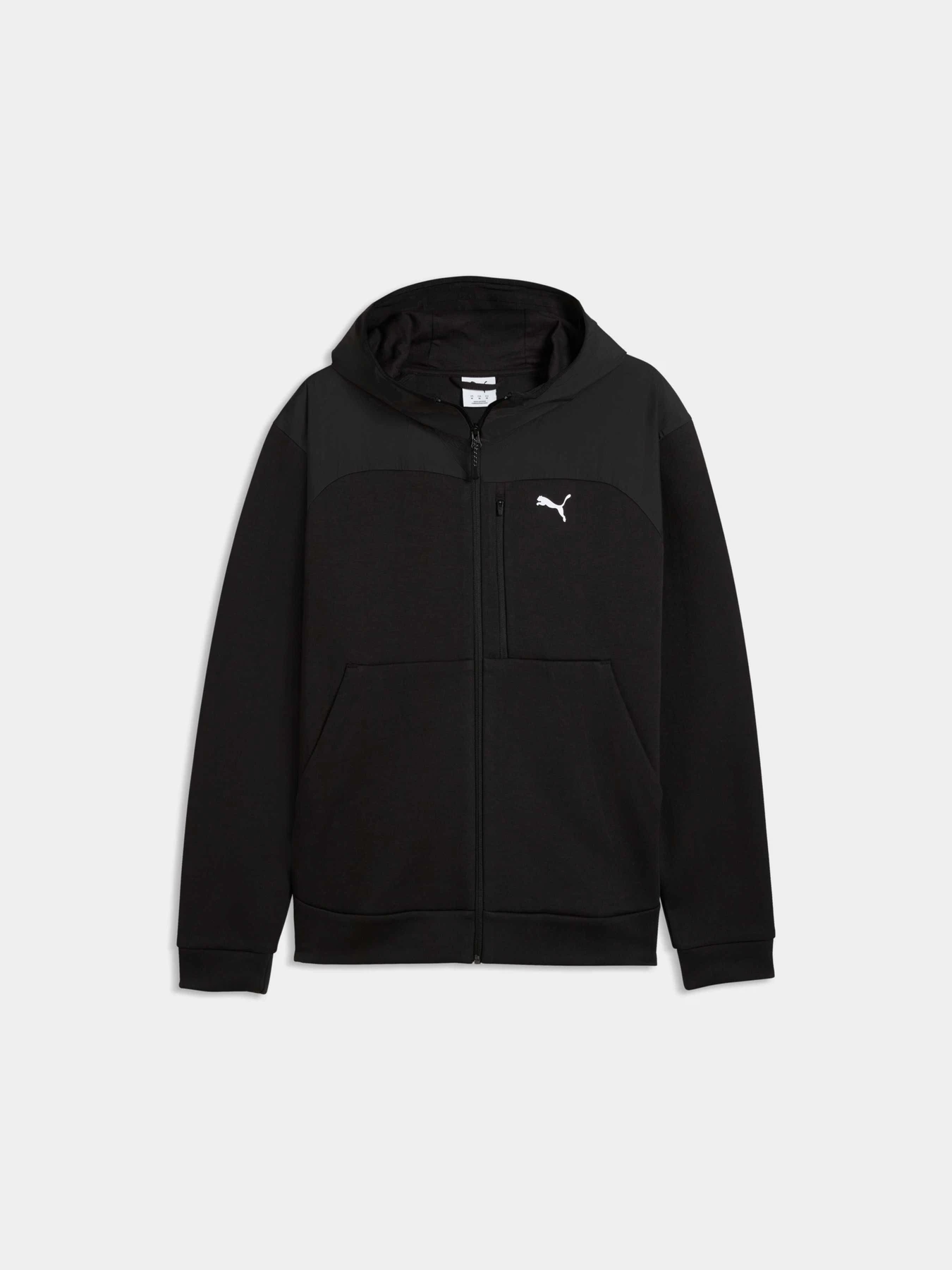 Худи и свитшоты PUMA Tech Full-zip Hoodie модель 694490 Фото