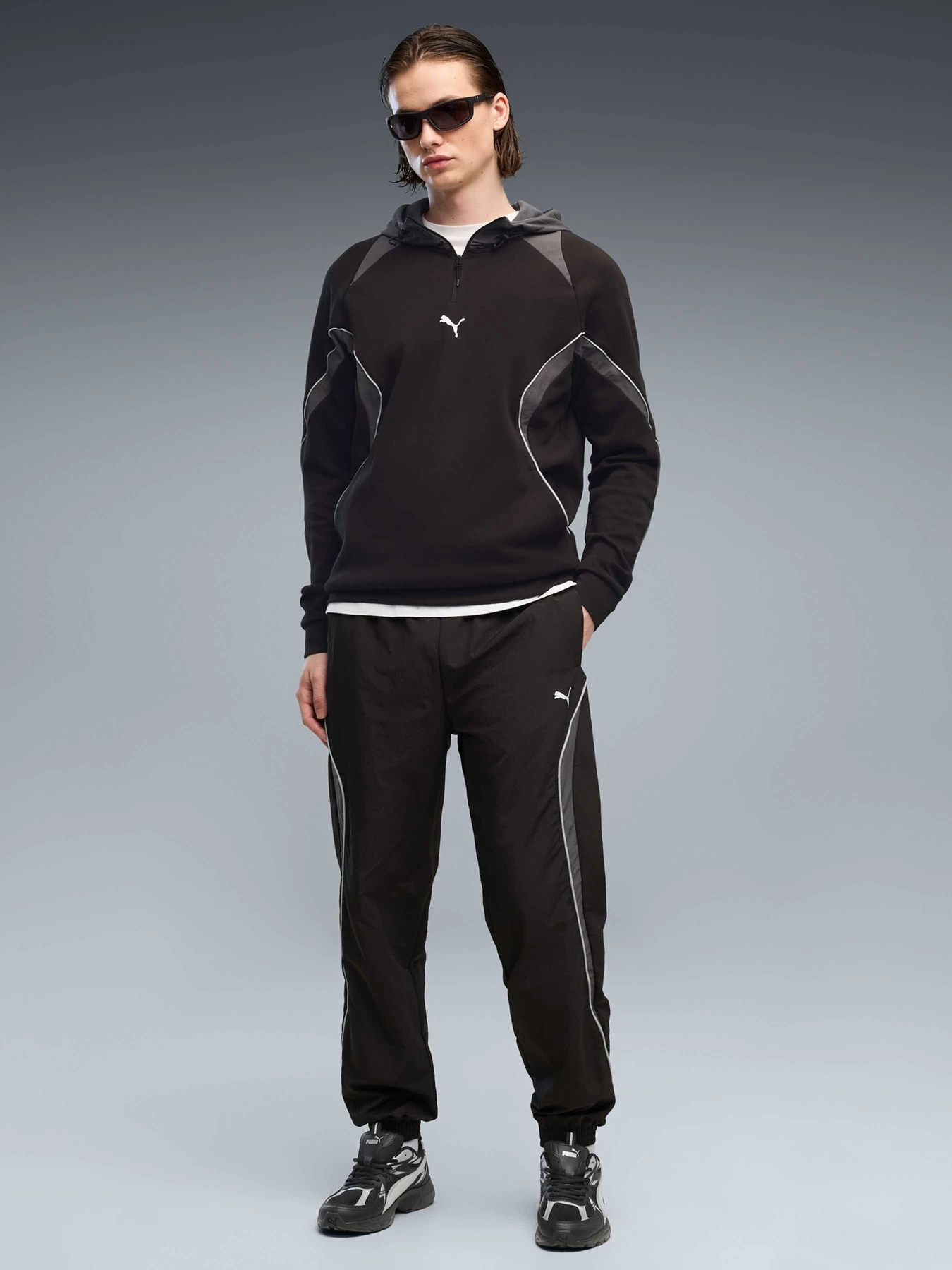 Брюки PUMA Sport Track Pants модель 694334 Фото