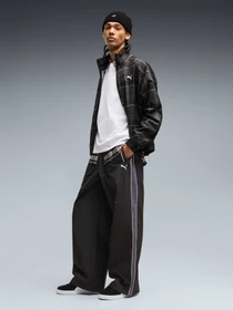 Брюки PUMA T7 Oversized Track Pant модель 637378 Фото