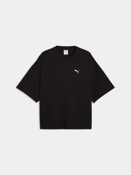 Футболки и поло PUMA Ess Oversized Tee модель 636706 Фото