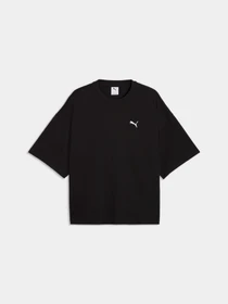 Футболки и поло PUMA Ess Oversized Tee модель 636706 Фото