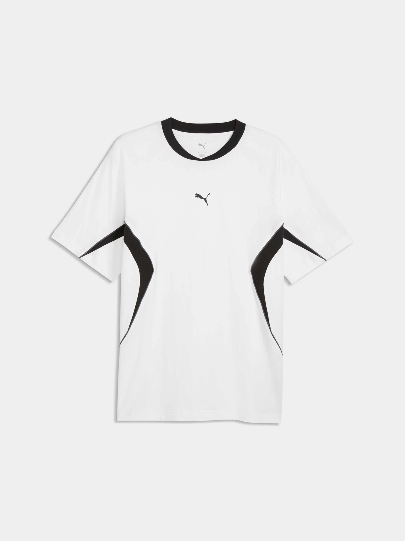 Футболки и поло PUMA Sport Relaxed Blocking модель 694328 Футболки и поло PUMA Sport Relaxed Blocking модель 694328 Фото
