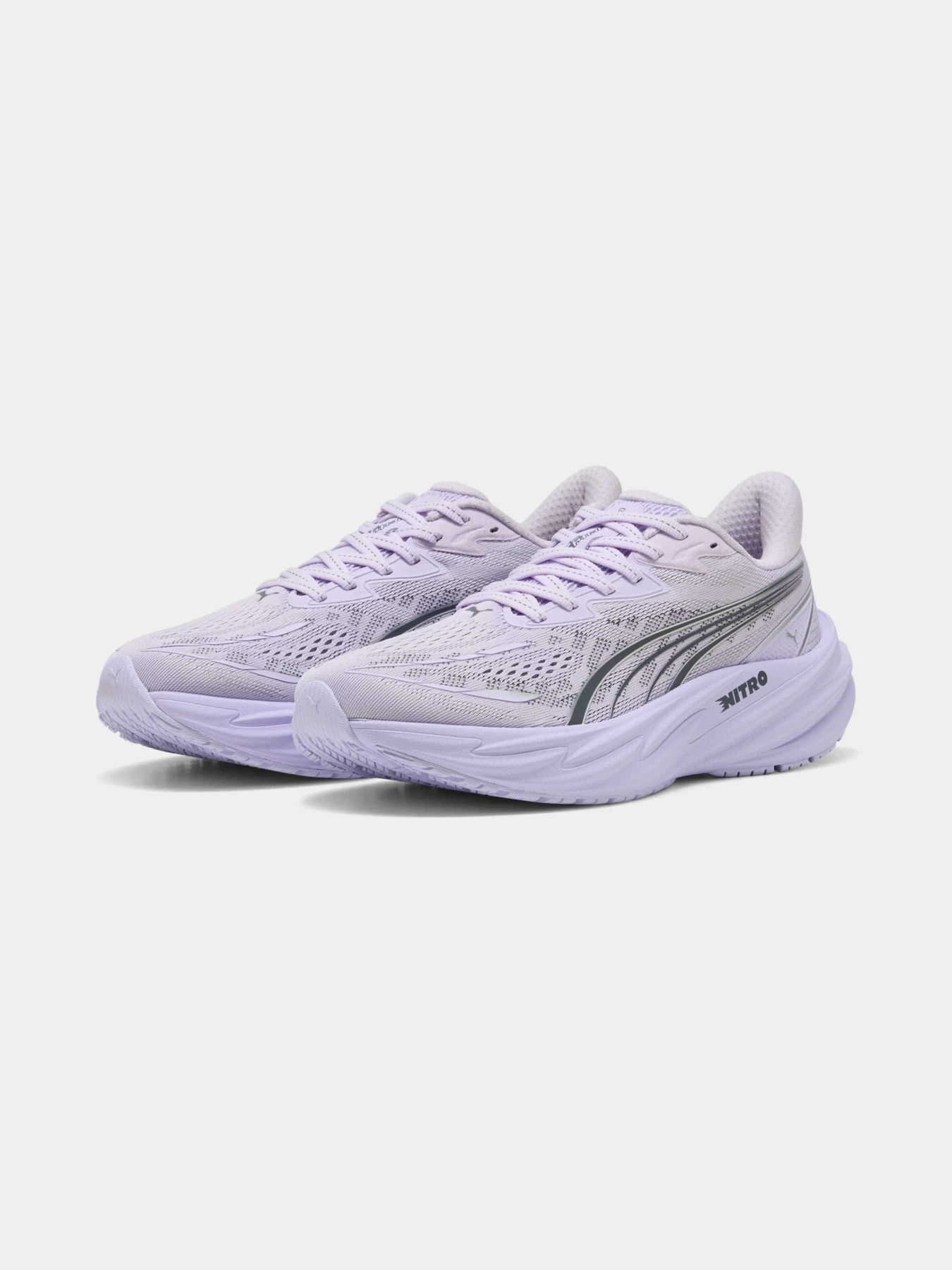 Кроссовки PUMA Velocity Nitro 5 Wns модель 312945 Кроссовки PUMA Velocity Nitro 5 Wns модель 312945 Фото