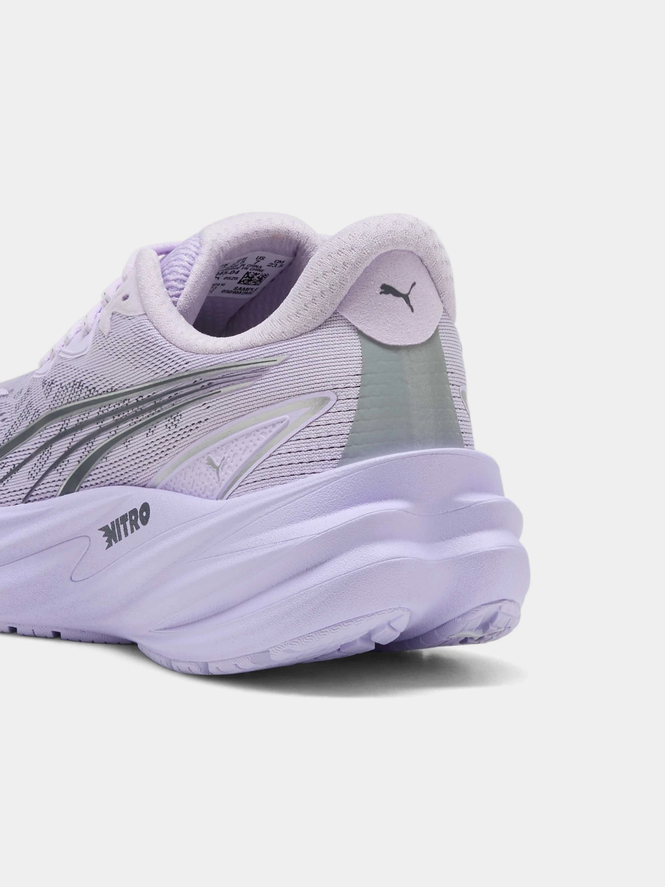 Кроссовки PUMA Velocity Nitro 5 Wns модель 312945 Кроссовки PUMA Velocity Nitro 5 Wns модель 312945 Фото