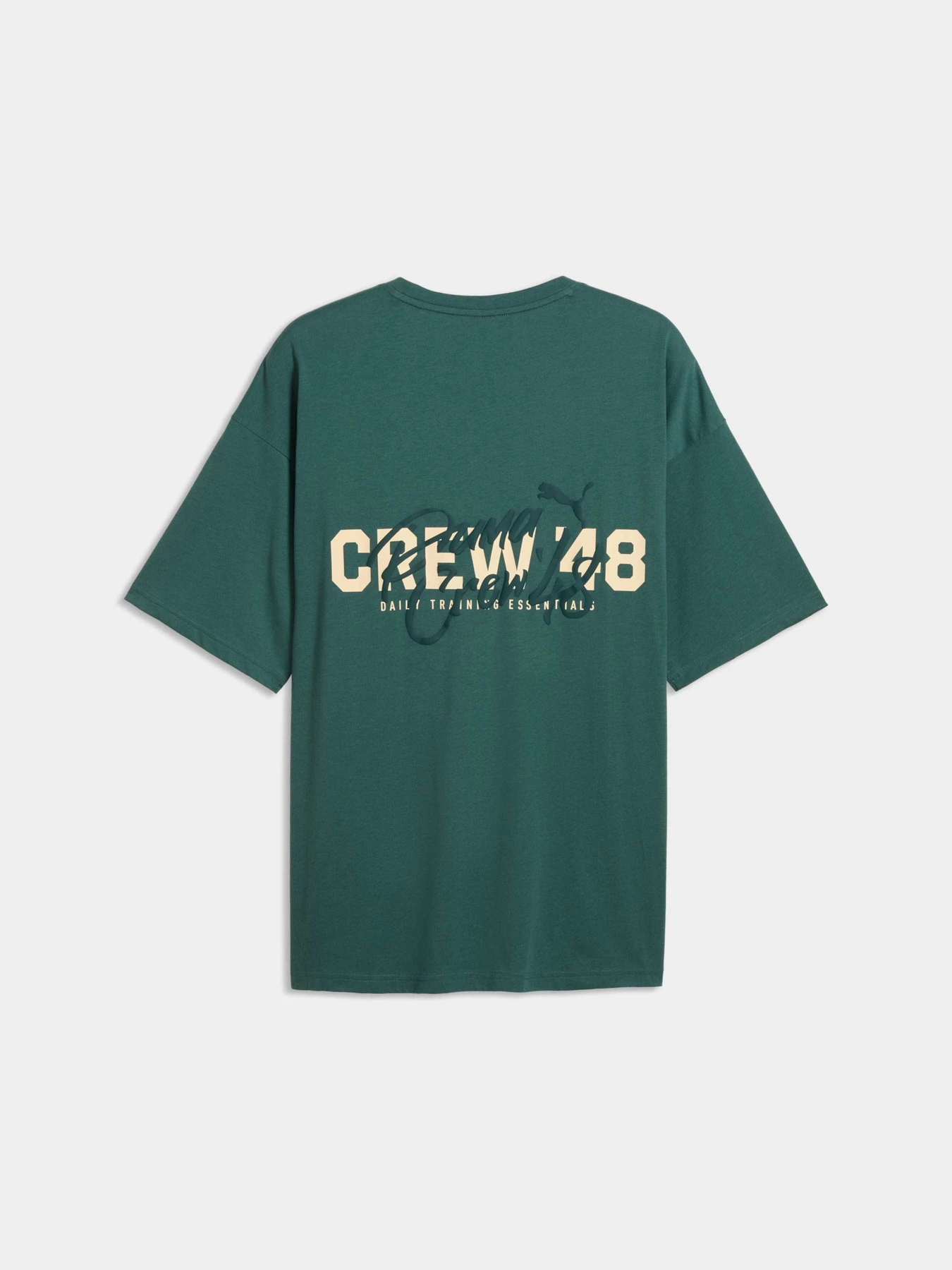 Футболки и поло PUMA M Crew Oversized Tee модель 529314 Футболки и поло PUMA M Crew Oversized Tee модель 529314 Фото
