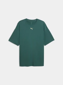 Футболки и поло PUMA M Crew Oversized Tee модель 529314 Фото