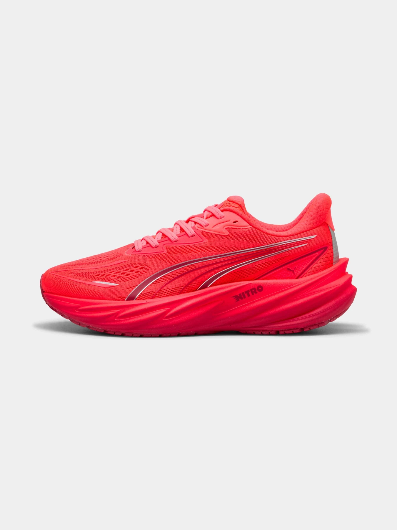 Кроссовки PUMA Velocity Nitro 5 Wns модель 312945 Кроссовки PUMA Velocity Nitro 5 Wns модель 312945 Фото