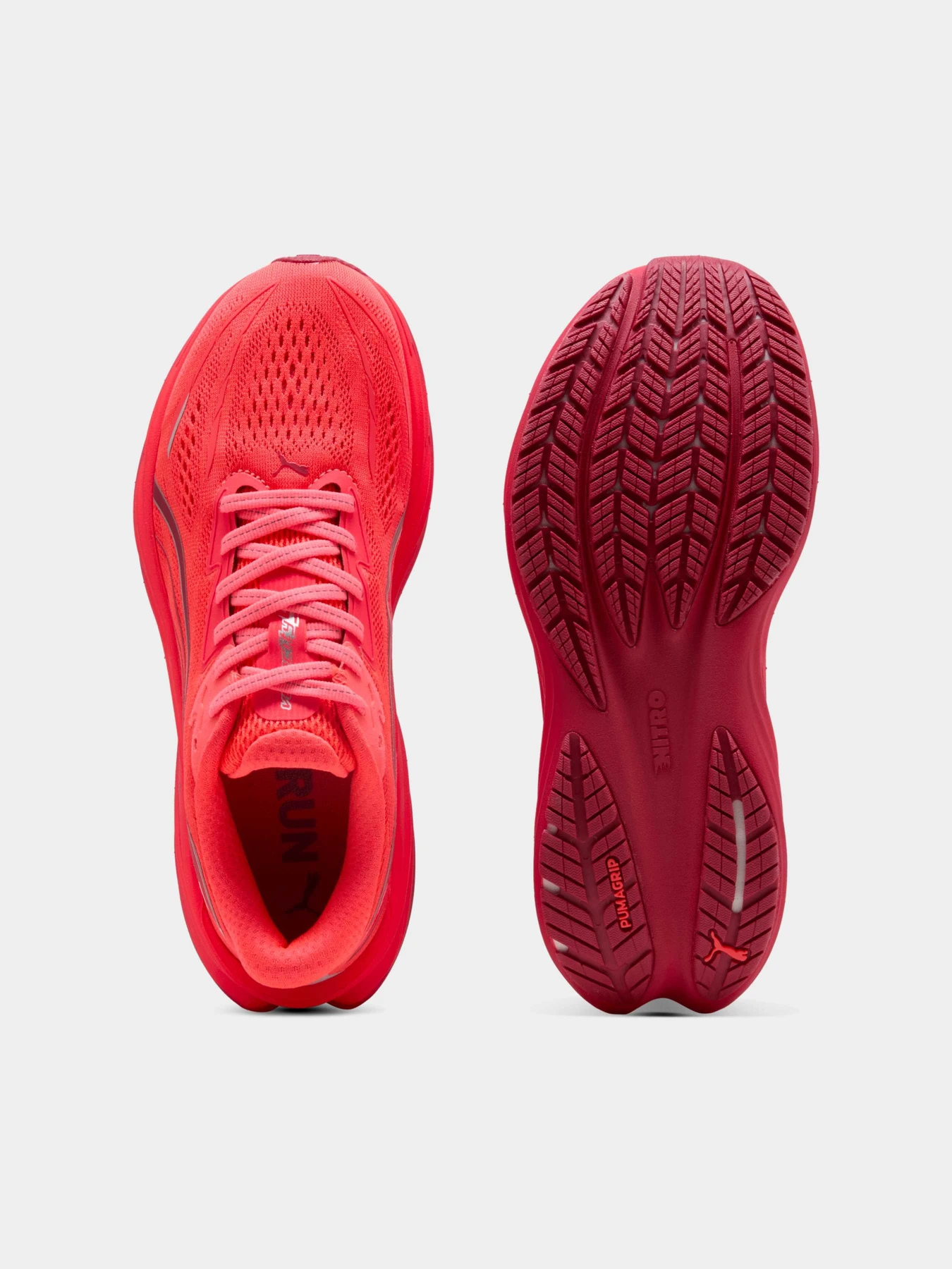 Кроссовки PUMA Velocity Nitro 5 Wns модель 312945 Кроссовки PUMA Velocity Nitro 5 Wns модель 312945 Фото