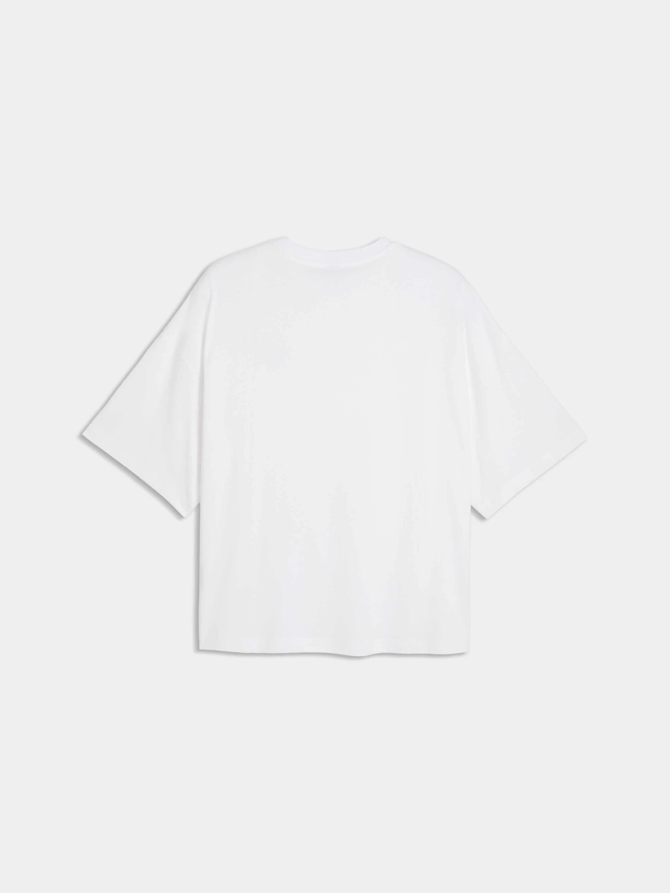 Футболки і поло PUMA Ess Oversized Tee модель 636706 Фото
