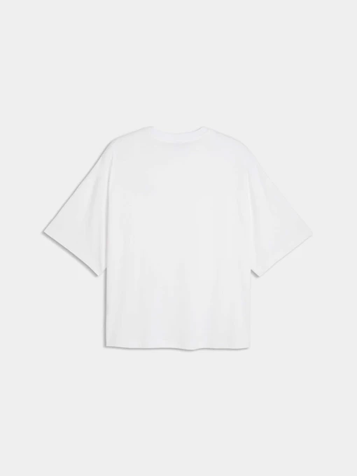 Чоловіча Футболка PUMA Ess Oversized Tee фото 2