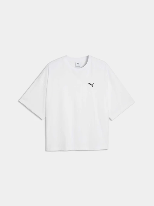 Футболки и поло PUMA Ess Oversized Tee модель 636706 Фото