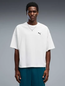 Футболки і поло PUMA Ess Oversized Tee модель 636706 Фото