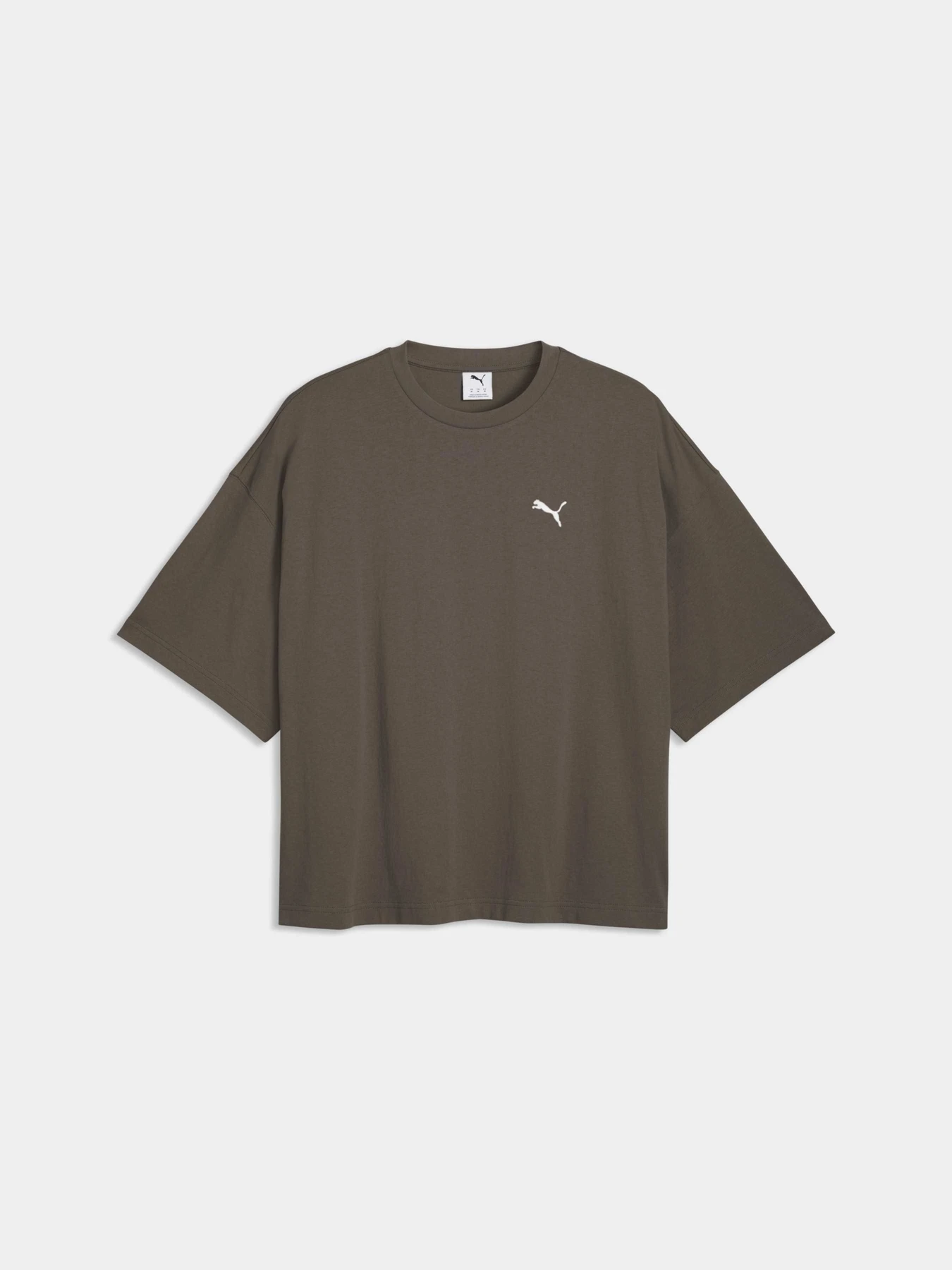 Футболки і поло PUMA Ess Oversized Tee модель 636706 Фото