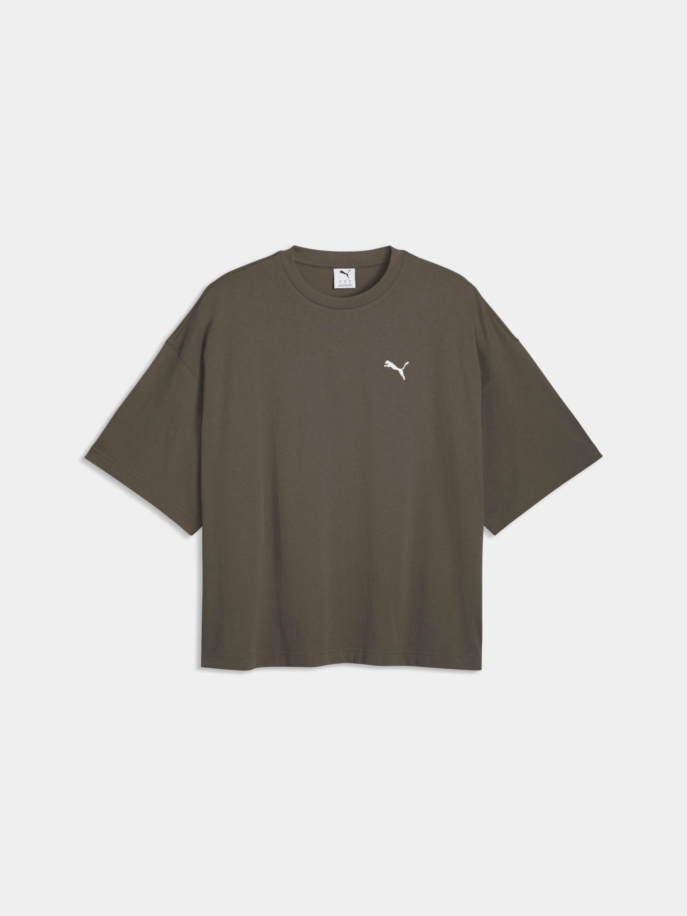 Чоловіча Футболка PUMA Ess Oversized Tee