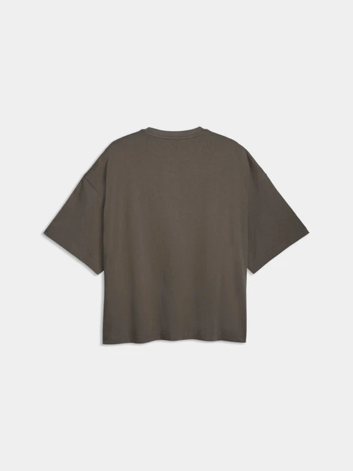 Чоловіча Футболка PUMA Ess Oversized Tee фото 2