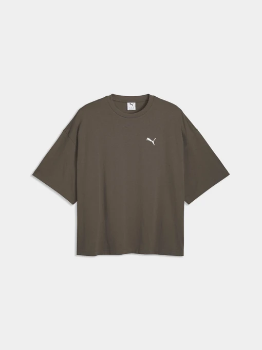 Футболки і поло PUMA Ess Oversized Tee модель 636706 Фото