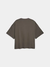 Футболки і поло PUMA Ess Oversized Tee модель 636706 Фото